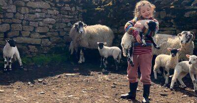 Amanda Owen - Our Yorkshire Farm's Amanda Owen shares health update as beloved patient is discharged - dailystar.co.uk