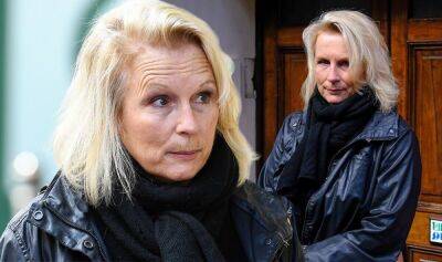 Dawn France - ‘It was brutal’ Jennifer Saunders felt angry after 'no one warned her’ about health battle - express.co.uk - France - county Saunders
