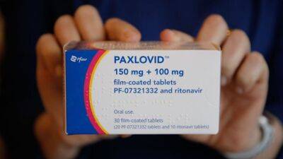 COVID-19 rebound reported after Pfizer’s pill Paxlovid, CDC says - fox29.com - Usa