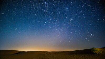 Tau Herculid meteor shower 2022: Shattered comet could spawn dazzling display in late May - fox29.com - China - Germany - region Inner Mongolia