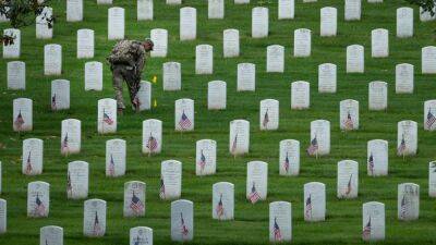 Memorial Day: The origin of America's commemoration of fallen troops - fox29.com - Usa - state New York - state Pennsylvania - state Virginia - Richmond, state Virginia - state Nebraska - state Georgia - county Arlington - county Macon