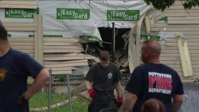 Steve Keeley - 'It looked like an apocalypse': Neighbors react to deadly house explosion in Pottstown - fox29.com - Usa - Washington - state Pennsylvania - county Cross - city Pottstown, state Pennsylvania