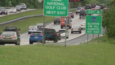 Scott Williams - Williams - Beachgoers brave nasty travel conditions to enjoy Memorial Day Weekend at shore - fox29.com - state New Jersey - state Delaware