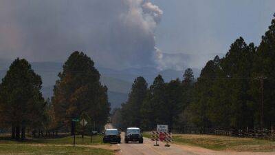 Forest Service - Largest fire in New Mexico history caused by planned burns, federal review finds - fox29.com - city Las Vegas - Mexico - county Forest - state New Mexico - Santa Fe, state New Mexico - city Santa Fe