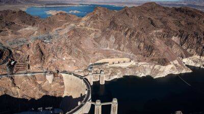 Ray Spencer - Lake Mead - Body found in Nevada's Lake Mead as water level drops - fox29.com - state Nevada - state Arizona - city Las Vegas, state Nevada - state Colorado - county Clark - county Boulder