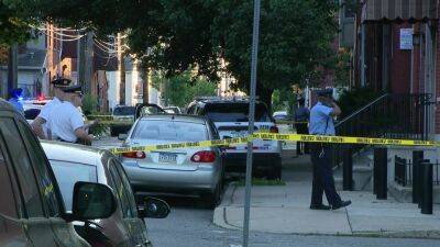 D.F.Pace - Police: Nearly 70 shots fired in North Philadelphia double shooting - fox29.com - city Philadelphia