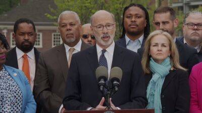 Governor Wolf: Pennsylvania to stand firm in protecting abortion rights - fox29.com - state Pennsylvania - county Park