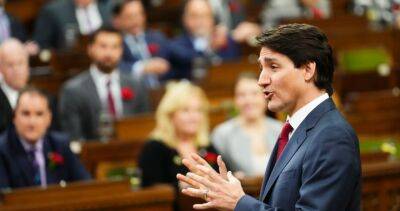 Justin Trudeau - Did Trudeau drop an ‘F-bomb’ in Parliament? Conservatives say he did: ‘Not fuddle-duddle’ - globalnews.ca - county Elliott - city Pierre, county Elliott