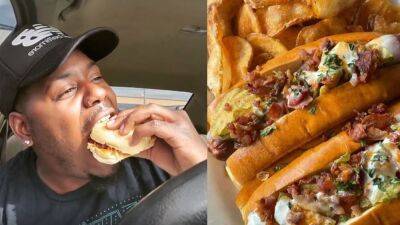 Army veteran drives, eats through all 50 states to learn about America - fox29.com - Usa - state California - county Bay - Los Angeles, state California - state Hawaii - state Wisconsin - city Baltimore - county Green - Honolulu, state Hawaii