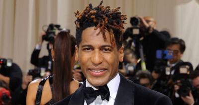 Jon Batiste Tests Positive for COVID-19 After Attending Met Gala 2022 - justjared.com - Usa - county Hall - county York