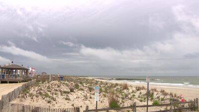 Scott Williams - Williams - New Jersey shore towns brace for Mother's Day weekend storm - fox29.com - state New Jersey - state Delaware