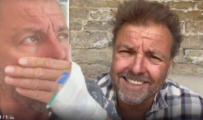 Martin Roberts - Martin Roberts has 'second chance' at life after health scare left him 'hours from death' - express.co.uk