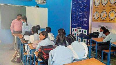 Kumar Mishra - Covid-19: 64 school students tested positive in Odisha's Rayagada district - livemint.com - India