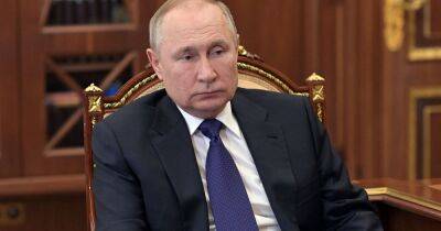Vladimir Putin - Putin’s nuclear war threat is ‘very real’ and his 'psychiatric health is bad' - source - dailystar.co.uk - Russia - Ukraine