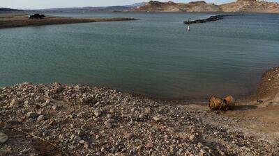 Ray Spencer - Lake Mead - Lake Mead drought exposes more human remains - fox29.com - city Las Vegas - state Nevada - county Lake - county Bay - state Colorado - county Clark - county Boulder