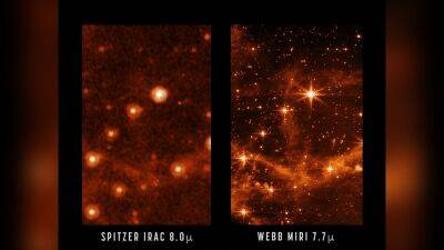 James Webb telescope beams back stunningly clear images in latest test - fox29.com - state Arizona