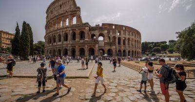 Latest travel updates for Italy and Greece as Covid rules scrapped - manchestereveningnews.co.uk - Italy - Spain - Britain - Greece