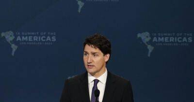 Justin Trudeau - Covid - Justin Trudeau tests positive for COVID-19 for 2nd time - globalnews.ca - Canada