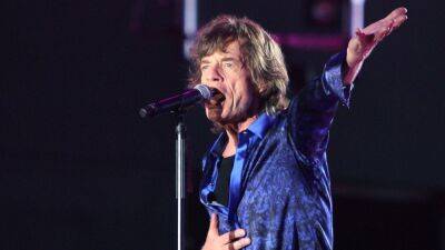 Mick Jagger - Mick Jagger Tests Positive for COVID-19, Rolling Stones Postpone Concert - etonline.com - Switzerland - Italy - Britain - city Milan, Italy - city London - city Amsterdam - city Bern, Switzerland
