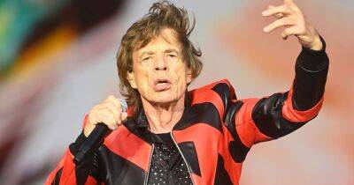 Ronnie Wood - Mick Jagger - Keith Richards - Rolling Stones cancel Amsterdam gig after Sir Mick Jagger tests positive for Covid - dailystar.co.uk - Netherlands - city Amsterdam - Jordan