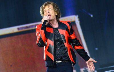 Mick Jagger - Keith Richards - Charlie Watts - The Rolling Stones postpone Bern gig as Mick Jagger’s COVID illness continues - nme.com - Switzerland - Italy - Britain - Netherlands - city Milan, Italy - city London - city Madrid - city Amsterdam - city Bern, Switzerland