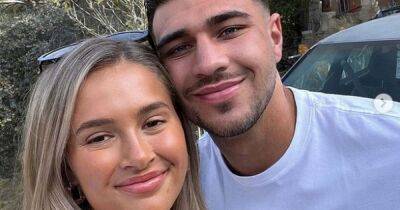 Molly-Mae Hague - Tommy Fury - Mae Hague - Molly-Mae Hague says sex life with Tommy Fury was ‘non-existent’ during health battle - dailystar.co.uk - county Island - city Hague - county Love