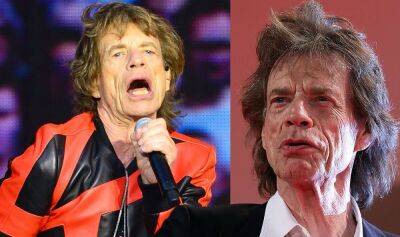 Mick Jagger - Mick Jagger, 78, posts heartfelt update to fans as Covid forces him to postpone tour - express.co.uk - city Amsterdam - city Bern