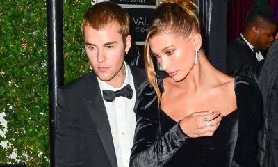 Justin Bieber - Hailey Bieber - Hailey Baldwin - Hailey Bieber gives update on Justin Bieber’s health: ‘A very scary situation’ - us.hola.com