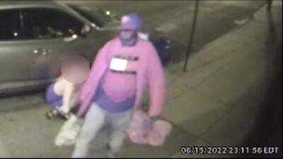 Video: 3 women slugged in unprovoked attack on Philadelphia sidewalk - fox29.com