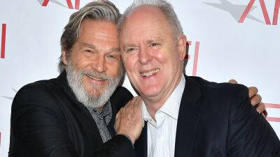 Steve Granitz - Jeff Bridges bonds with John Lithgow on ‘This Old Man’ following COVID, cancer battles: ‘Worth waiting for’ - foxnews.com - New York - county Chase