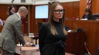 Timothy A.Clary - Anna Sorokin - Anna Delvey - ‘Reinventing Anna’: Scammer Anna Sorokin plans to sell NFTs that grant access to her - fox29.com - New York - Usa - Germany - city Manhattan