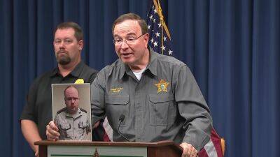 Winter Haven - Grady Judd - Sheriff Judd - Disney bus driver among 12 suspects arrested in Polk undercover child predator investigation - fox29.com - county Polk