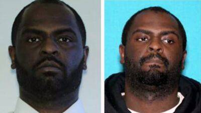 Joseph Griffin - Georgia man wanted for killing his father caught on Detroit's east side - fox29.com - state Nevada - Georgia - city Detroit - county Clayton