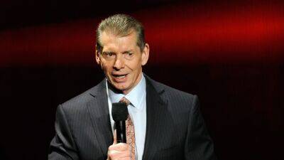 John Cena - Vince Macmahon - WWE’s Vince McMahon ‘steps back’ from CEO role amid misconduct probe - fox29.com - city New York - state Nevada - city Las Vegas, state Nevada