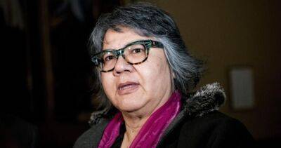 Roseanne Archibald - National Chief RoseAnne Archibald suspended from Assembly of First Nations - globalnews.ca