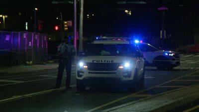 West Philadelphia - Man shot to death at close range walking in West Philadelphia, police say - fox29.com