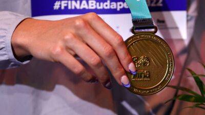 World swimming bans transgender athletes from women's events - fox29.com - Hungary - city Budapest, Hungary