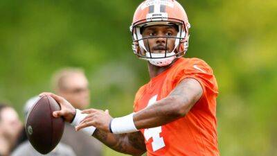 Deshaun Watson - Tony Buzbee - Nick Cammett - 20 lawsuits against Deshaun Watson have been settled, accusers' attorney says - fox29.com - state Ohio - county Cleveland - city Houston - county Brown - city Berea, state Ohio