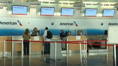 American Airlines to cancel service in 3 cities amid pilot shortage - fox29.com - Usa - state New York - county Day - state New Jersey - state Ohio - county York - city Toledo, state Ohio