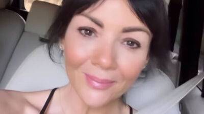 Martine Maccutcheon - Martine McCutcheon looks slimmer than ever as she opens up about health battle that made her ‘lose her mind’ - thesun.co.uk
