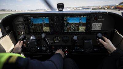 Flight instructor, student killed in Utah plane crash - fox29.com - Los Angeles - state Utah - county Cache