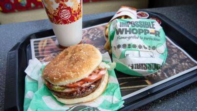 Burger King to add more 'Impossible' burgers to menu - fox29.com - New York - Mexico