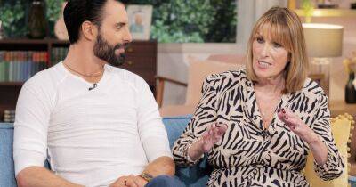 Rylan Clark - Rylan Clark keeps cameras in his mum's house to 'keep an eye on her' after health woes - dailystar.co.uk