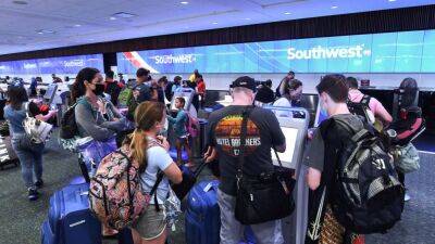 Paul Hennessy - This week’s July 4 flight forecast: Cancellations and delays surge amid hectic holiday travel week - fox29.com - Usa - Washington