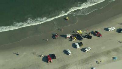 Williams - Swimmer who went missing off New Jersey coast identified - fox29.com - state New Jersey - city Philadelphia - county Camden