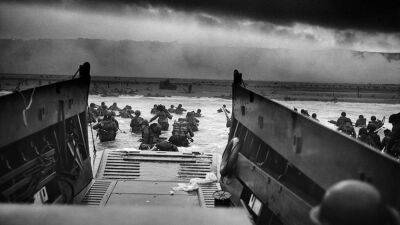 Dwight D.Eisenhower - Remembering D-Day: A closer look at one of WWII's most chaotic and pivotal battles - fox29.com - Usa - Germany - Britain - France - Norway - county Canadian - city Omaha - city Calais