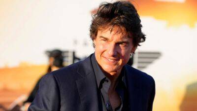 Tom Cruise - ‘Top Gun: Maverick’ lands Paramount in copyright infringement lawsuit - fox29.com - Japan - Los Angeles - state California - city Los Angeles, state California - city Yokohama, Japan - county Maverick