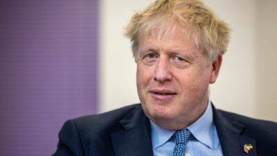 Boris Johnson - Theresa May - British Prime Minister Johnson survives no-confidence vote - fox29.com - Britain - Eu