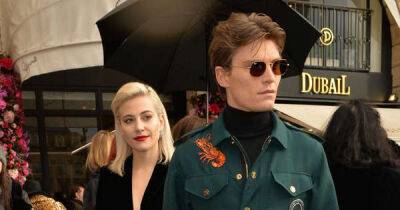 Kim Kardashian - Pete Davidson - Pixie Lott finally marries fiancé Oliver Cheshire after Covid delayed big day by two years - msn.com - city London