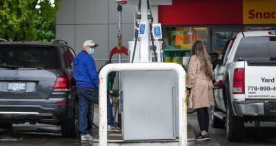 Gas prices are at record highs. How the cost of fuel for 5 cars has changed - globalnews.ca - Canada - county Price